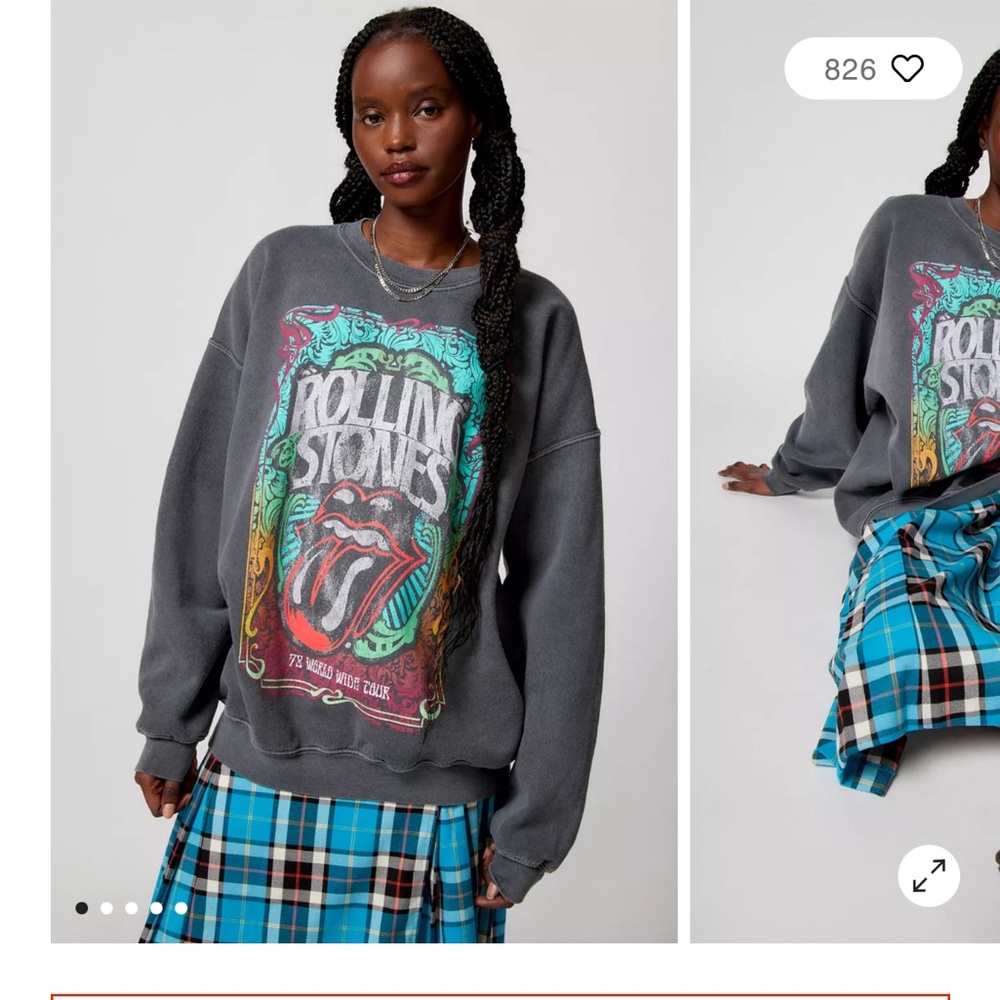 Urban Outfitters sweatshirt